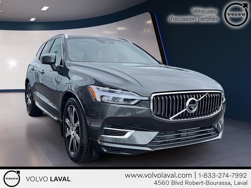 XC60 T8 eAWD Inscription 2020 à Laval, Québec - 3 - w1024h768px