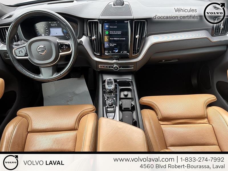 XC60 T8 eAWD Inscription 2020 à Laval, Québec - 13 - w1024h768px