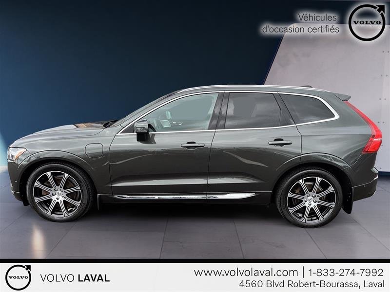 XC60 T8 eAWD Inscription 2020 à Laval, Québec - 10 - w1024h768px