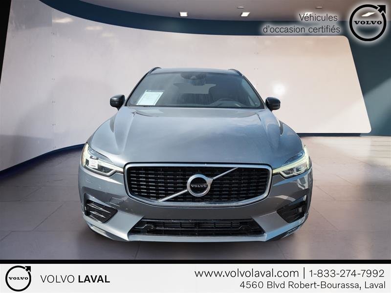 XC60 T6 AWD R-Design 2020 à Laval, Québec - 6 - w1024h768px