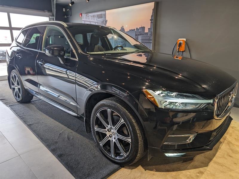 2021  XC60 T6 AWD Inscription in Laval, Quebec - 2 - w1024h768px