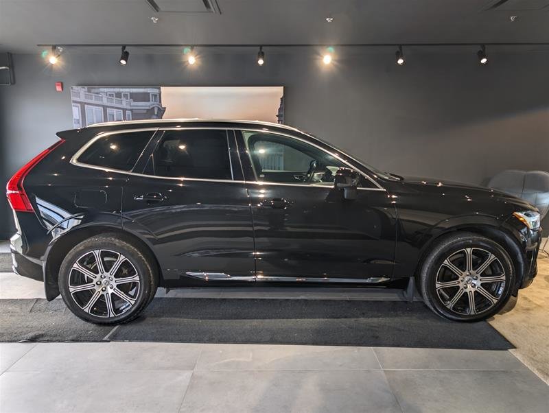 2021  XC60 T6 AWD Inscription in Laval, Quebec - 3 - w1024h768px