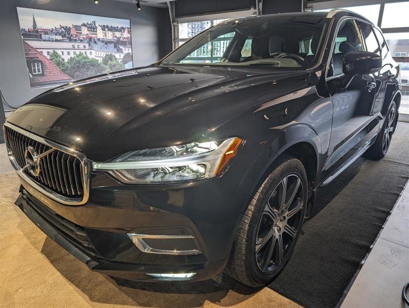 2021  XC60 T6 AWD Inscription in Laval, Quebec - 25 - w1024h768px