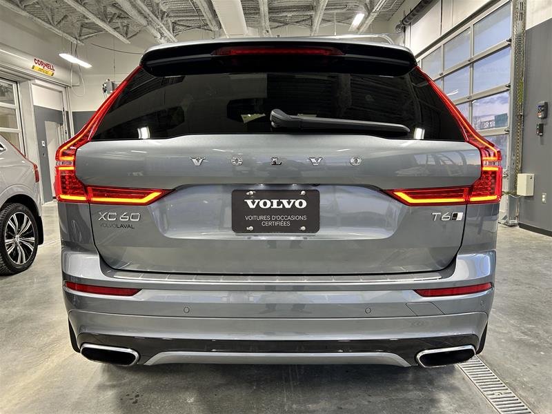 2021  XC60 T6 AWD R-Design in Laval, Quebec - 3 - w1024h768px