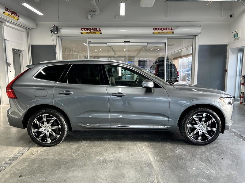 2021  XC60 T6 AWD Inscription in Laval, Quebec - 6 - w1024h768px