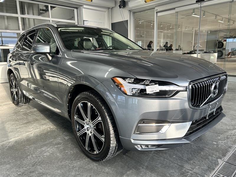 2021  XC60 T6 AWD Inscription in Laval, Quebec - 7 - w1024h768px