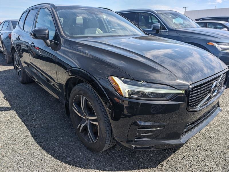 2021  XC60 T6 AWD R-Design in Laval, Quebec - 13 - w1024h768px