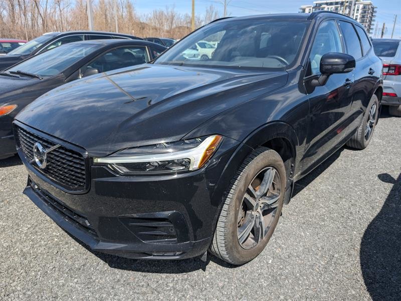 2021  XC60 T6 AWD R-Design in Laval, Quebec - 20 - w1024h768px