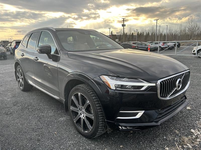2021  XC60 T6 AWD Inscription in Laval, Quebec - 6 - w1024h768px