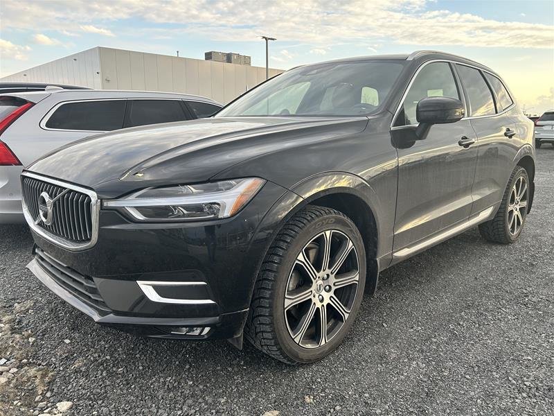 2021  XC60 T6 AWD Inscription in Laval, Quebec - 1 - w1024h768px