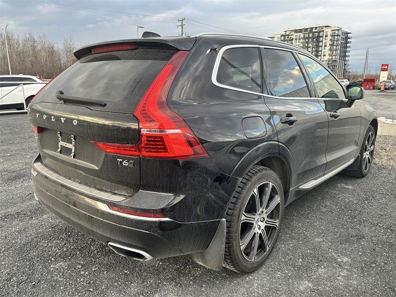 2021  XC60 T6 AWD Inscription in Laval, Quebec - 5 - w1024h768px