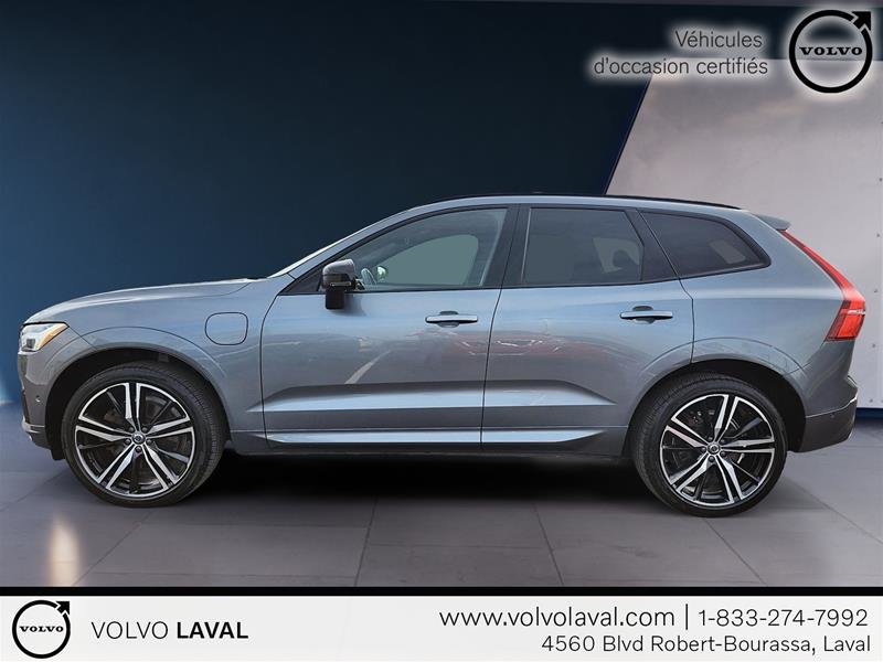 2021  XC60 T8 eAWD R-Design in Laval, Quebec - 5 - w1024h768px