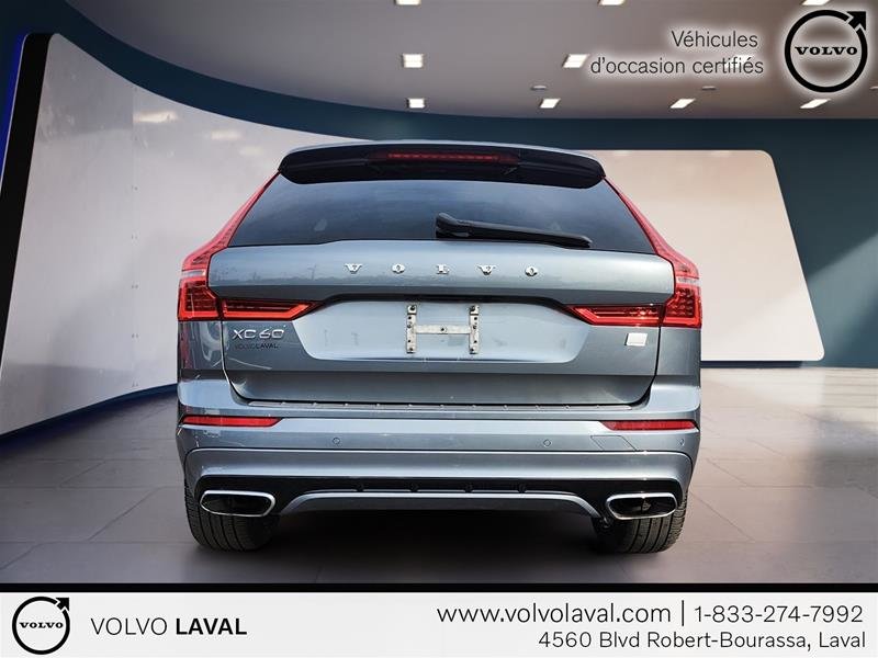 2021  XC60 T8 eAWD R-Design in Laval, Quebec - 7 - w1024h768px