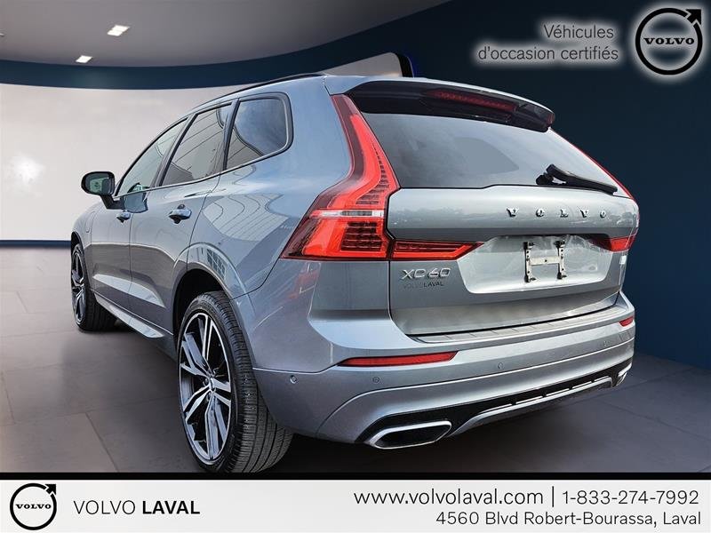 2021  XC60 T8 eAWD R-Design in Laval, Quebec - 6 - w1024h768px