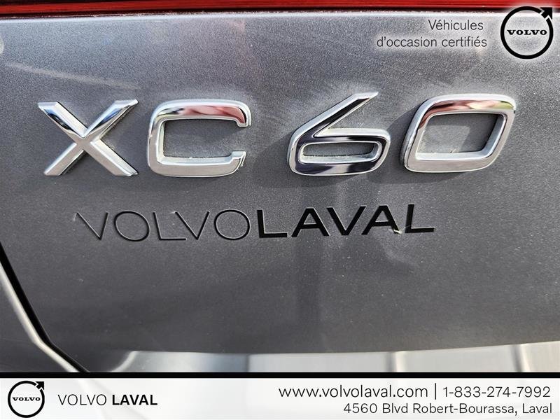 2021  XC60 T8 eAWD R-Design in Laval, Quebec - 8 - w1024h768px