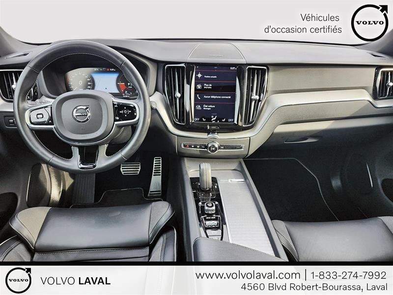 2021  XC60 T8 eAWD R-Design in Laval, Quebec - 17 - w1024h768px