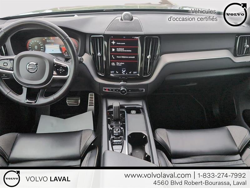 XC60 T8 eAWD R-Design 2021 à Laval, Québec - 13 - w1024h768px