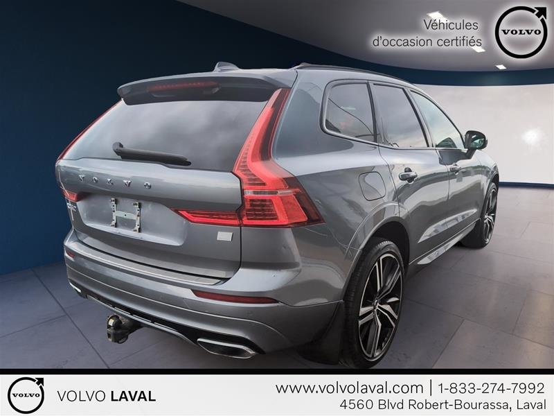 XC60 T8 eAWD R-Design 2021 à Laval, Québec - 6 - w1024h768px