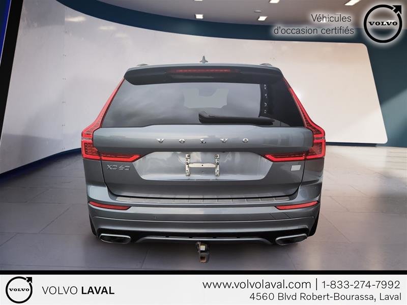 XC60 T8 eAWD R-Design 2021 à Laval, Québec - 7 - w1024h768px