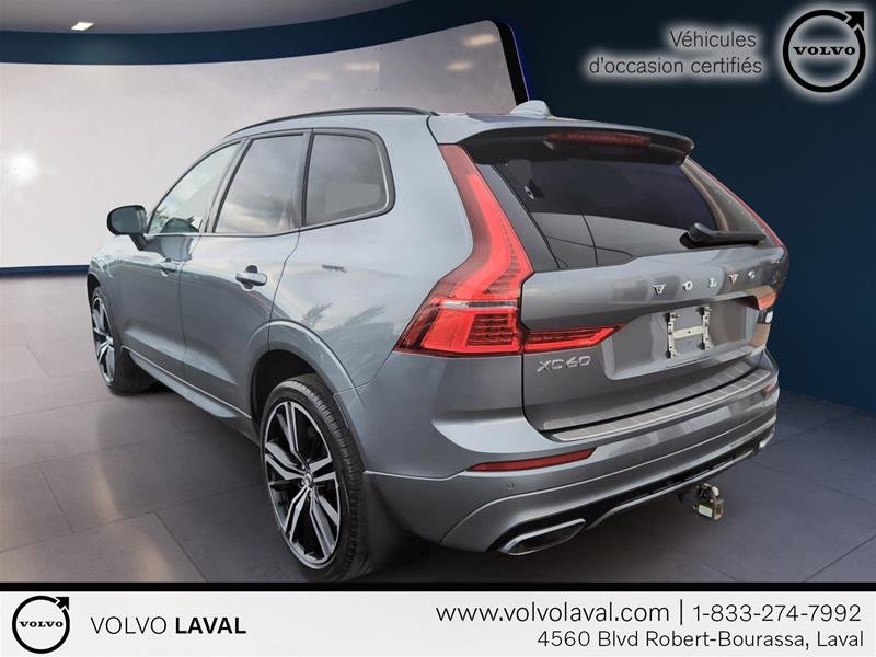 XC60 T8 eAWD R-Design 2021 à Laval, Québec - 10 - w1024h768px