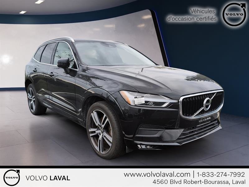 2021  XC60 T6 AWD Momentum in Laval, Quebec - 7 - w1024h768px