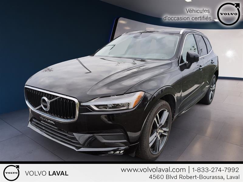 2021  XC60 T6 AWD Momentum in Laval, Quebec - 1 - w1024h768px