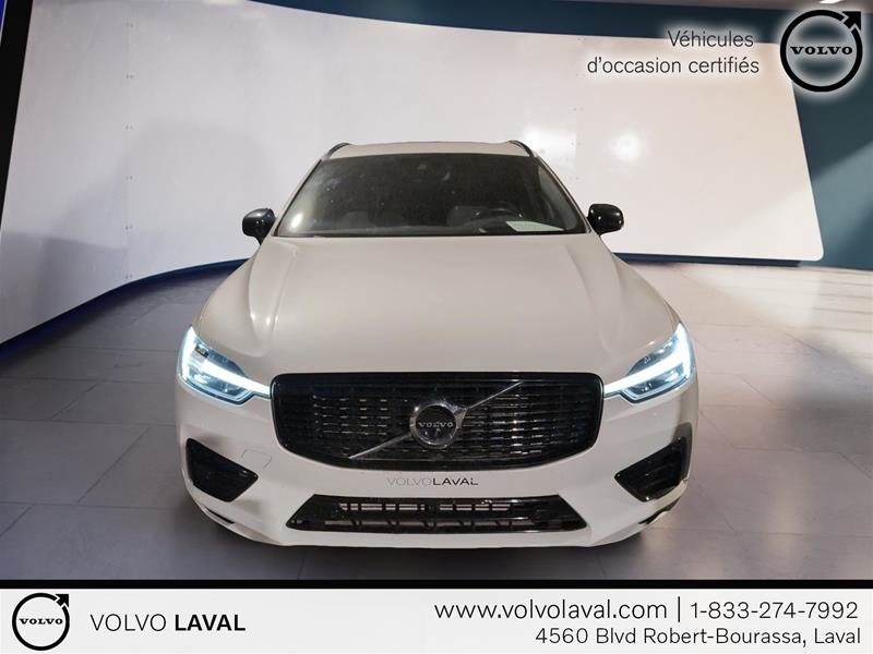 2021  XC60 T8 eAWD R-Design in Laval, Quebec - 6 - w1024h768px