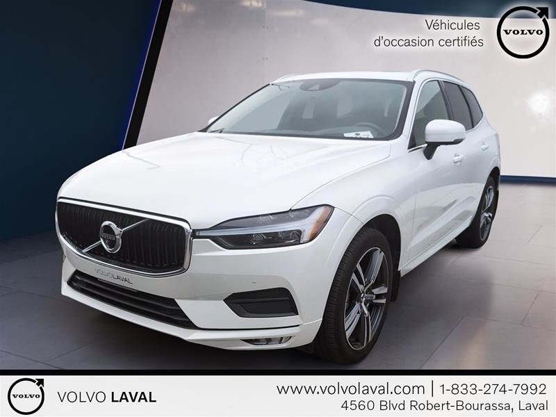 2021  XC60 T5 AWD Momentum in Laval, Quebec - 1 - w1024h768px