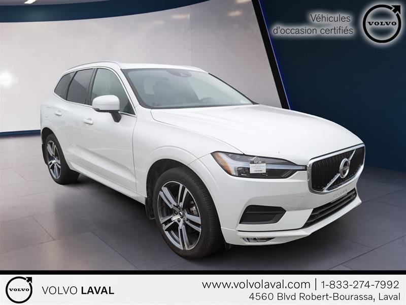 2021  XC60 T5 AWD Momentum in Laval, Quebec - 10 - w1024h768px