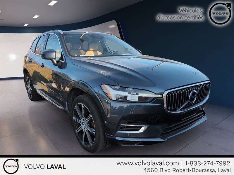 XC60 T8 eAWD Inscription 2021 à Laval, Québec - 9 - w1024h768px