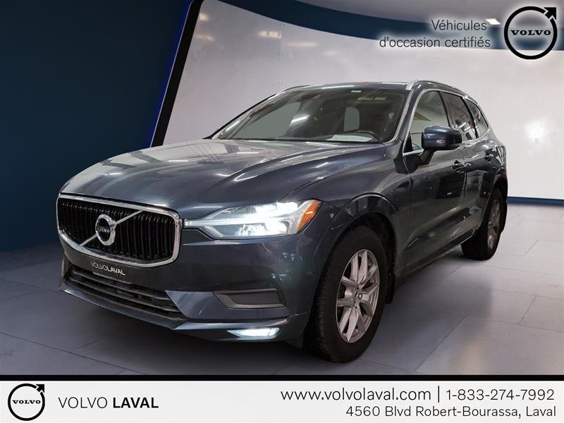 XC60 T6 AWD Momentum 2021 à Laval, Québec - 1 - w1024h768px