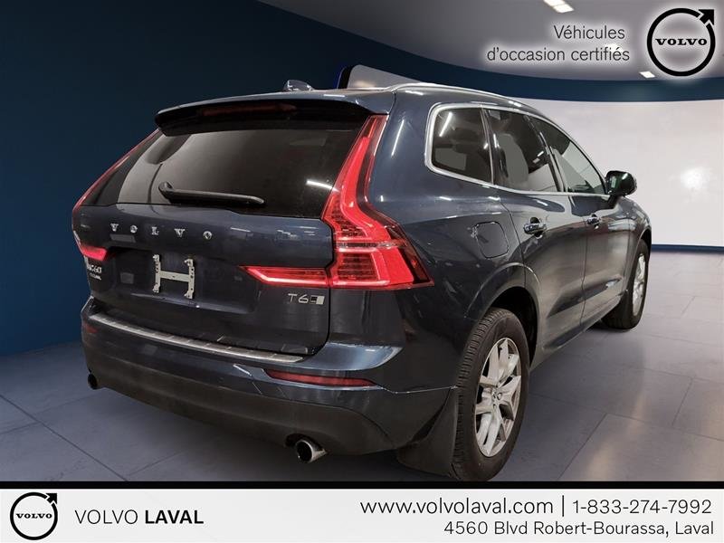 XC60 T6 AWD Momentum 2021 à Laval, Québec - 10 - w1024h768px