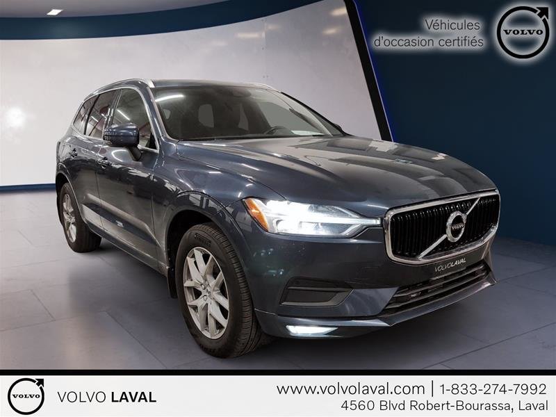 XC60 T6 AWD Momentum 2021 à Laval, Québec - 9 - w1024h768px