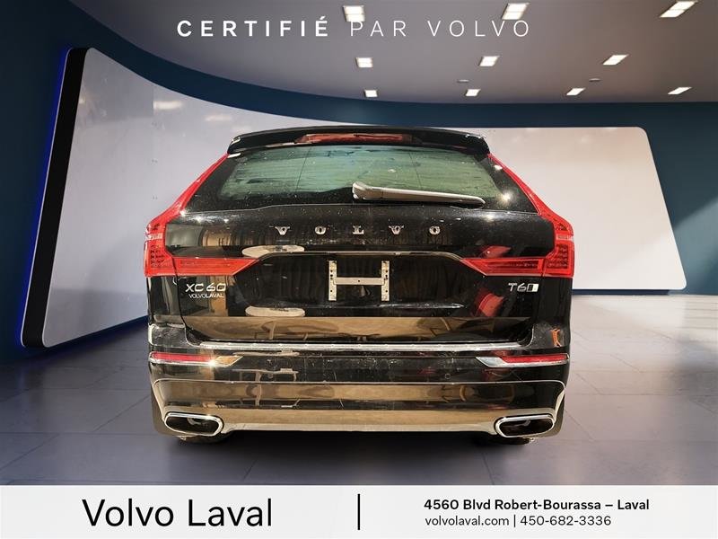 2021 Volvo XC60 T6 AWD Inscription in Laval, Quebec - 11 - w1024h768px