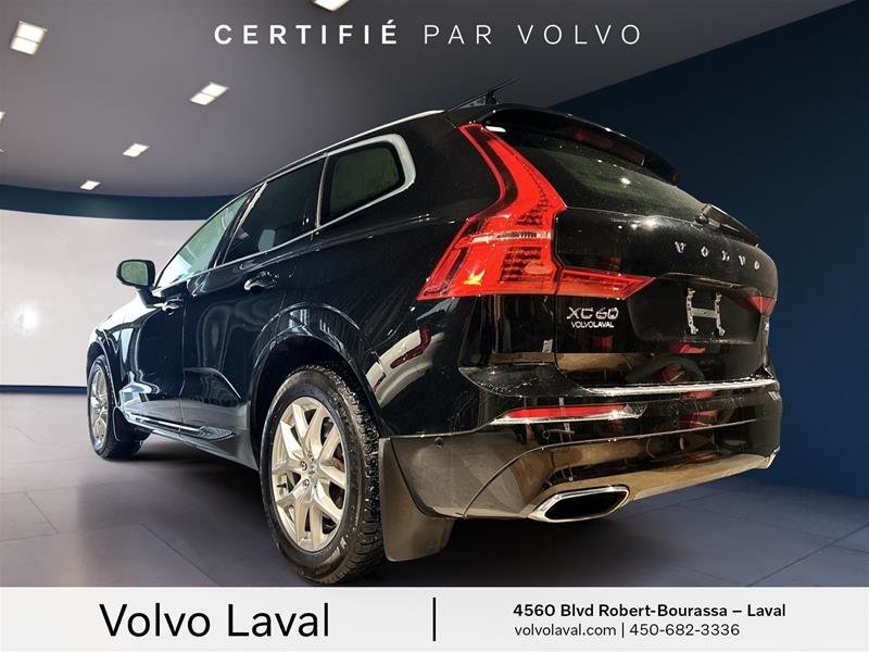 2021 Volvo XC60 T6 AWD Inscription in Laval, Quebec - 10 - w1024h768px