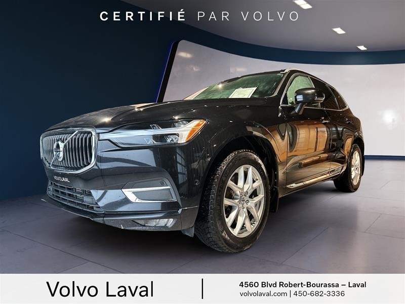 2021 Volvo XC60 T6 AWD Inscription in Laval, Quebec - 1 - w1024h768px