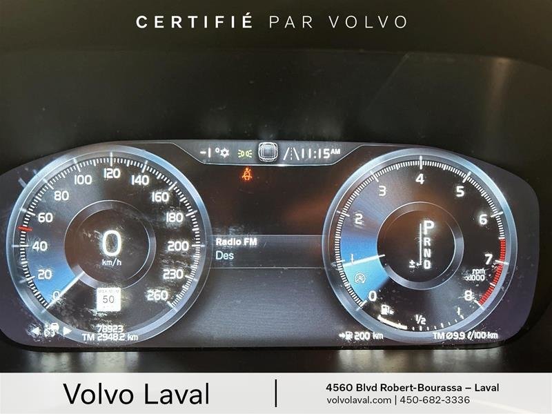 2021 Volvo XC60 T6 AWD Inscription in Laval, Quebec - 15 - w1024h768px