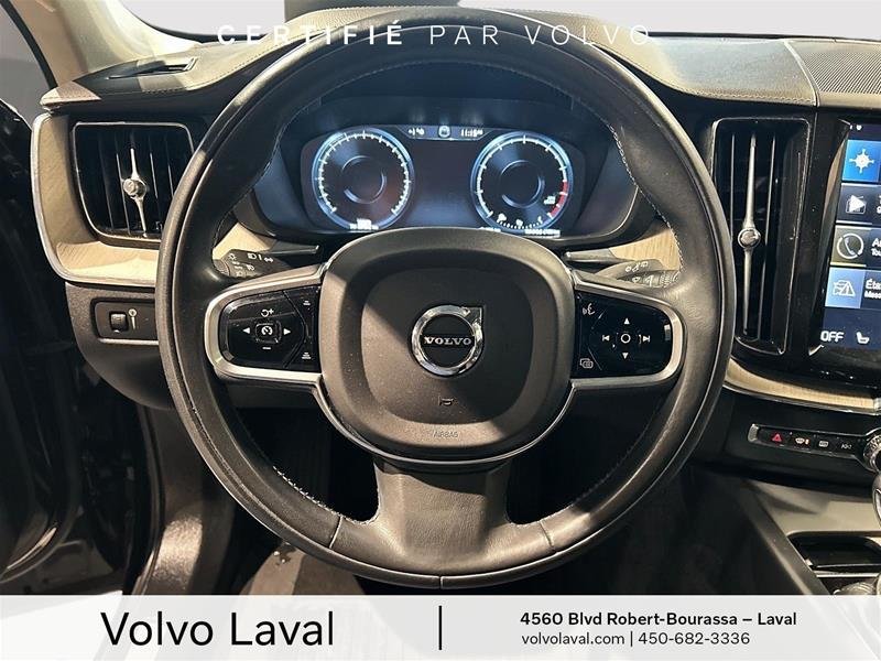 2021 Volvo XC60 T6 AWD Inscription in Laval, Quebec - 14 - w1024h768px