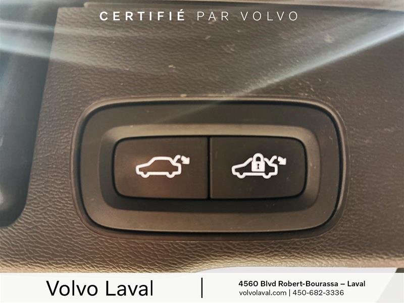 2021 Volvo XC60 T6 AWD Inscription in Laval, Quebec - 13 - w1024h768px