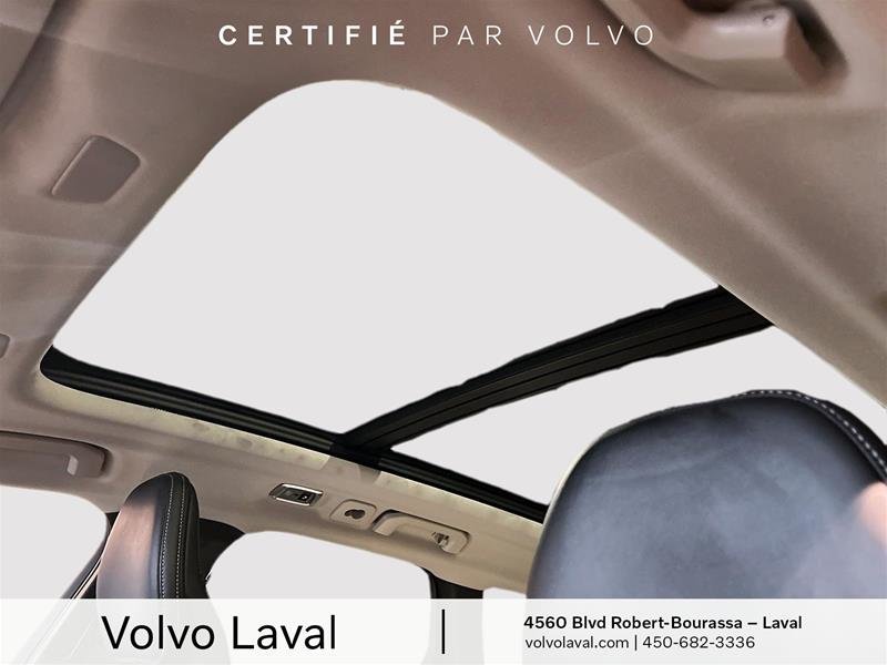 2021 Volvo XC60 T6 AWD Inscription in Laval, Quebec - 17 - w1024h768px