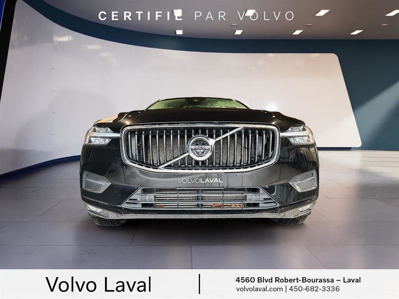 2021 Volvo XC60 T6 AWD Inscription in Laval, Quebec - 2 - w1024h768px