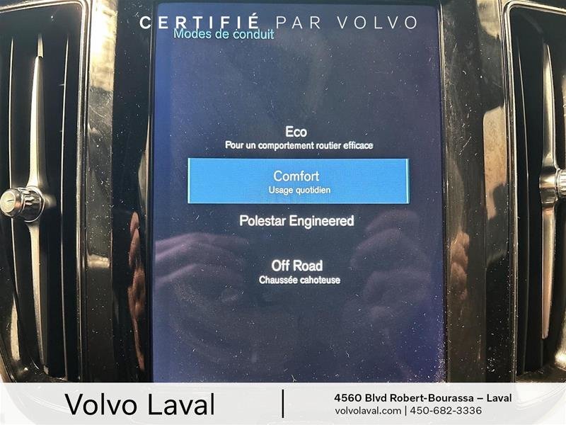 2021 Volvo XC60 T6 AWD Inscription in Laval, Quebec - 20 - w1024h768px