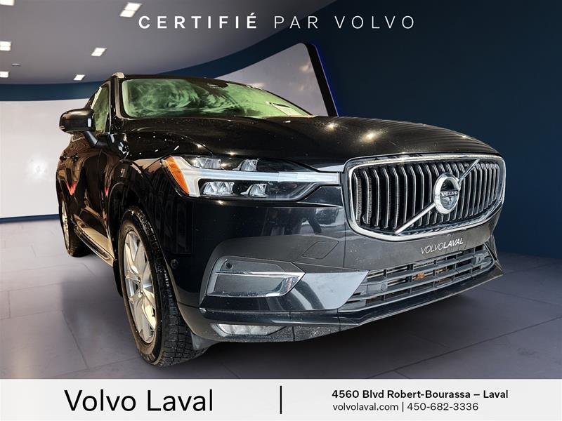 2021 Volvo XC60 T6 AWD Inscription in Laval, Quebec - 9 - w1024h768px