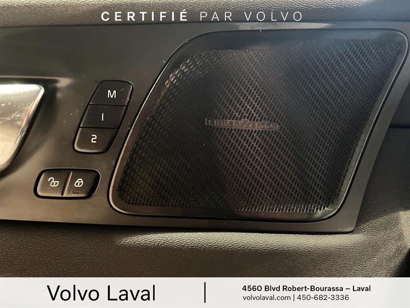 2021 Volvo XC60 T6 AWD Inscription in Laval, Quebec - 24 - w1024h768px