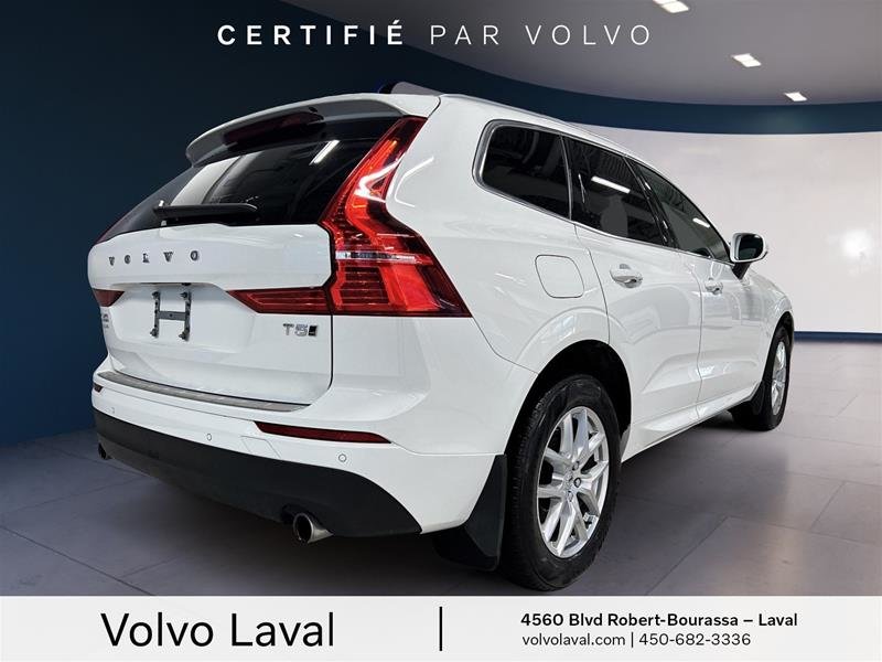 2021 Volvo XC60 T5 AWD Momentum in Laval, Quebec - 9 - w1024h768px