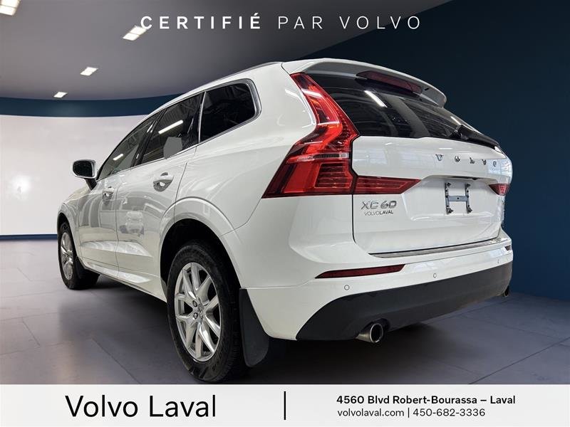 2021 Volvo XC60 T5 AWD Momentum in Laval, Quebec - 10 - w1024h768px