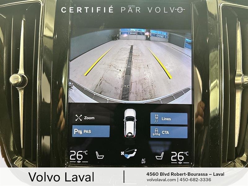 2021 Volvo XC60 T5 AWD Momentum in Laval, Quebec - 19 - w1024h768px