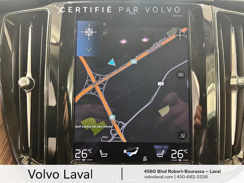 2021 Volvo XC60 T5 AWD Momentum in Laval, Quebec - 16 - w1024h768px