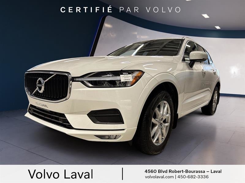 2021 Volvo XC60 T5 AWD Momentum in Laval, Quebec - 1 - w1024h768px