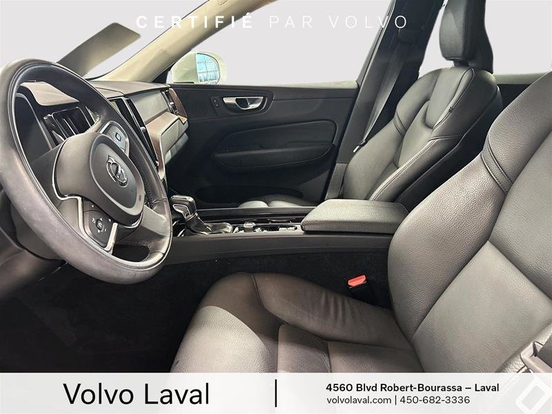 2021 Volvo XC60 T5 AWD Momentum in Laval, Quebec - 15 - w1024h768px